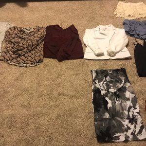 Business casual women tops